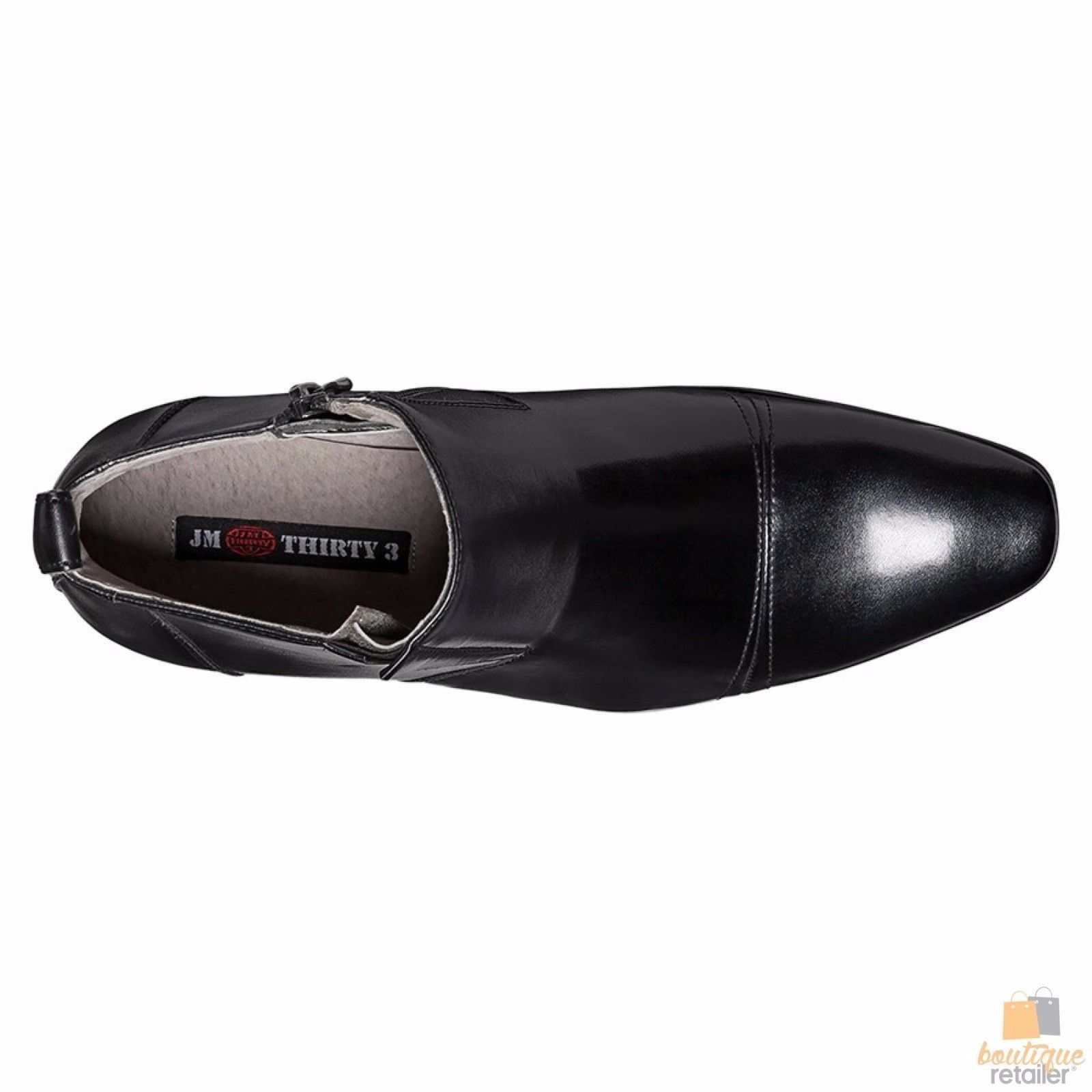 synthetic leather work boots