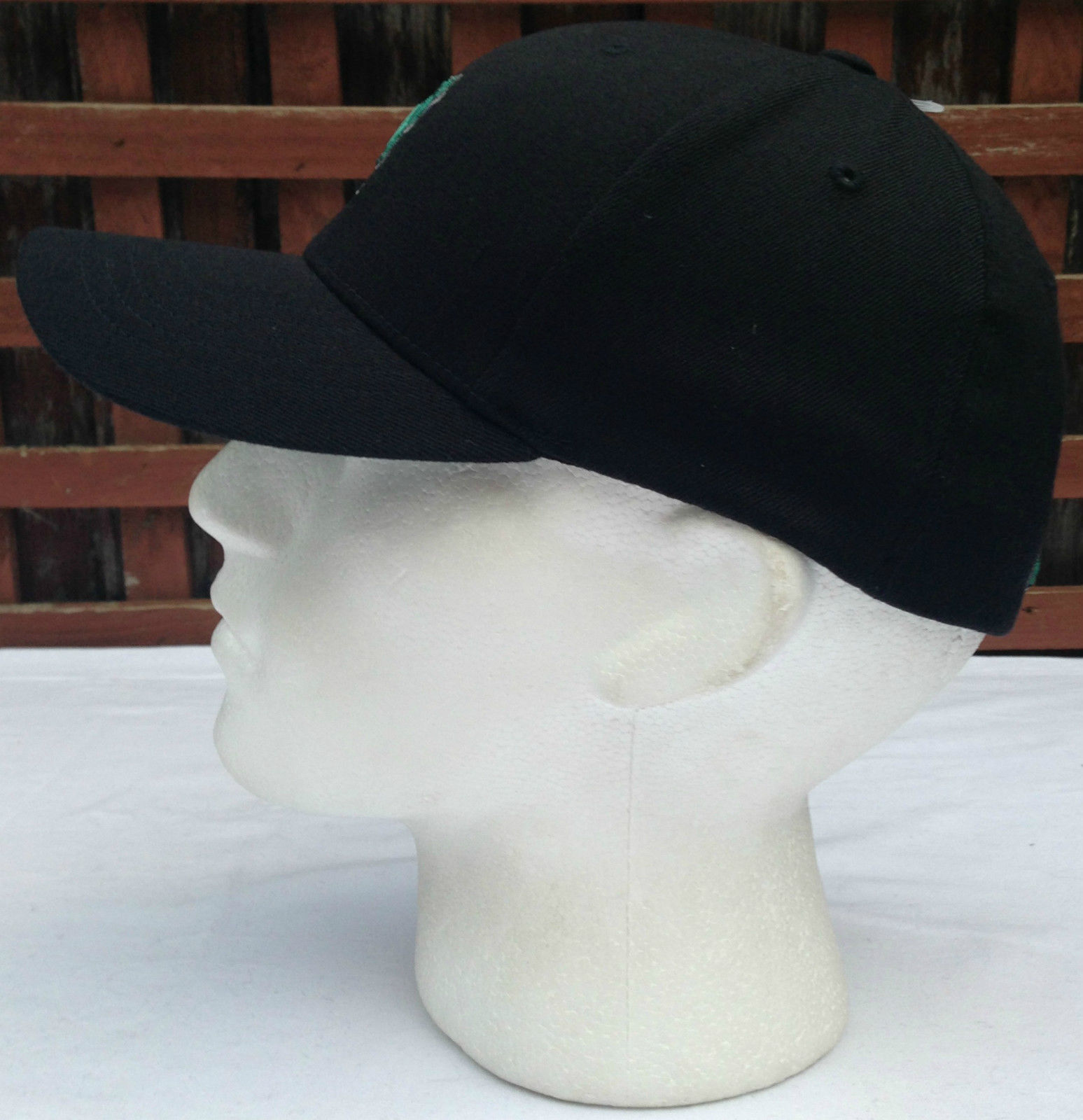 kangol wool baseball cap