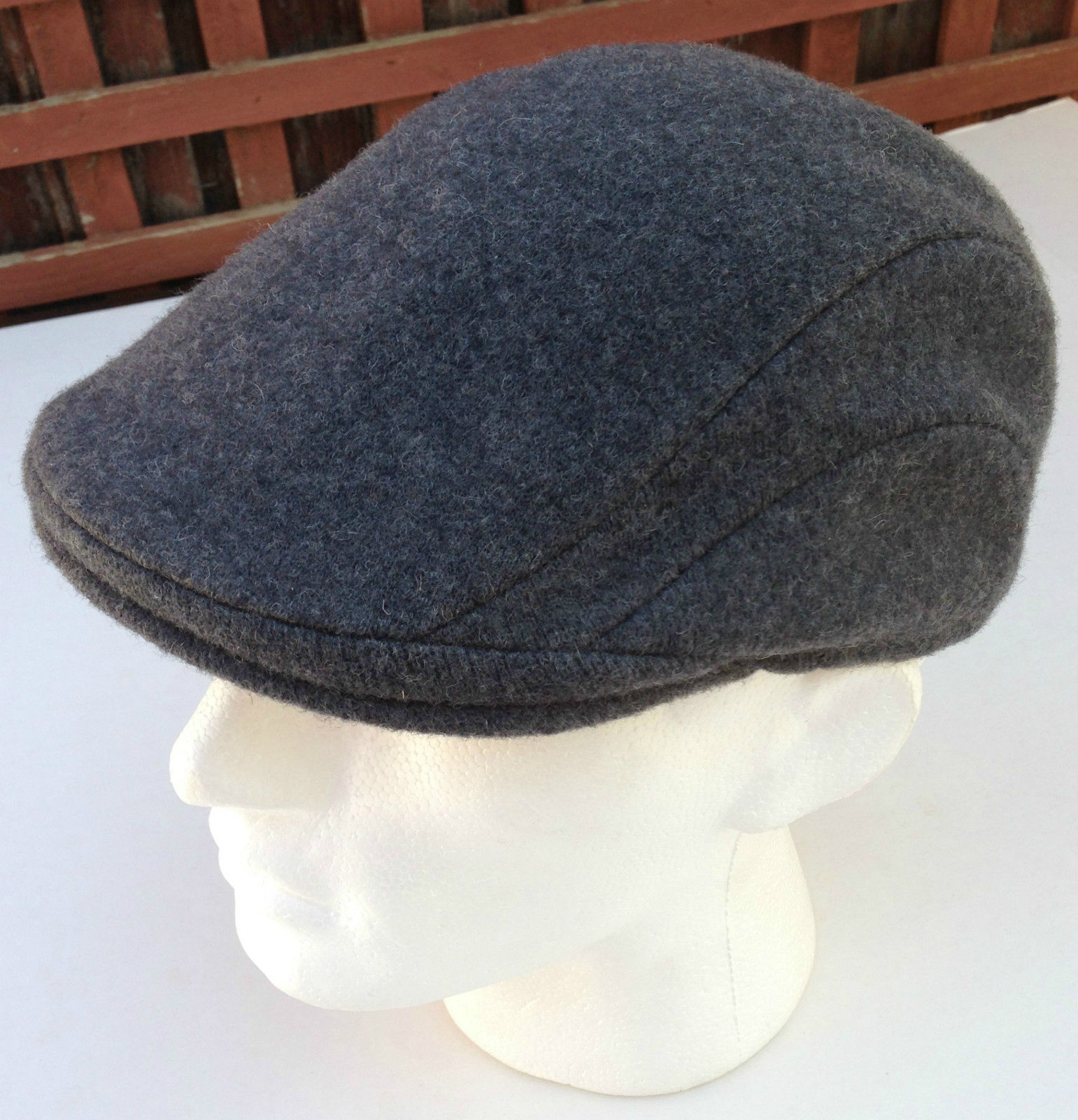 KANGOL 507 Wool Ivy Hat Cap Mens Warm Classic Winter Flat Driving