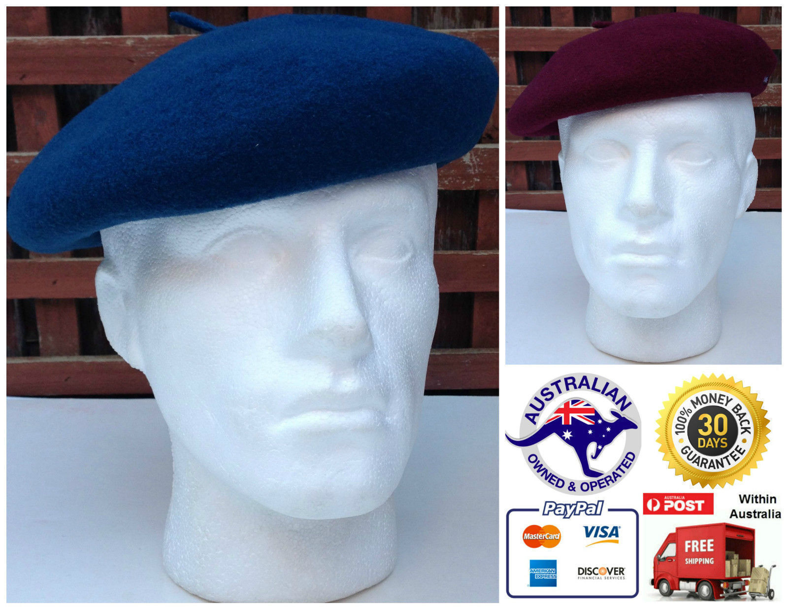 kangol anglobasque beret