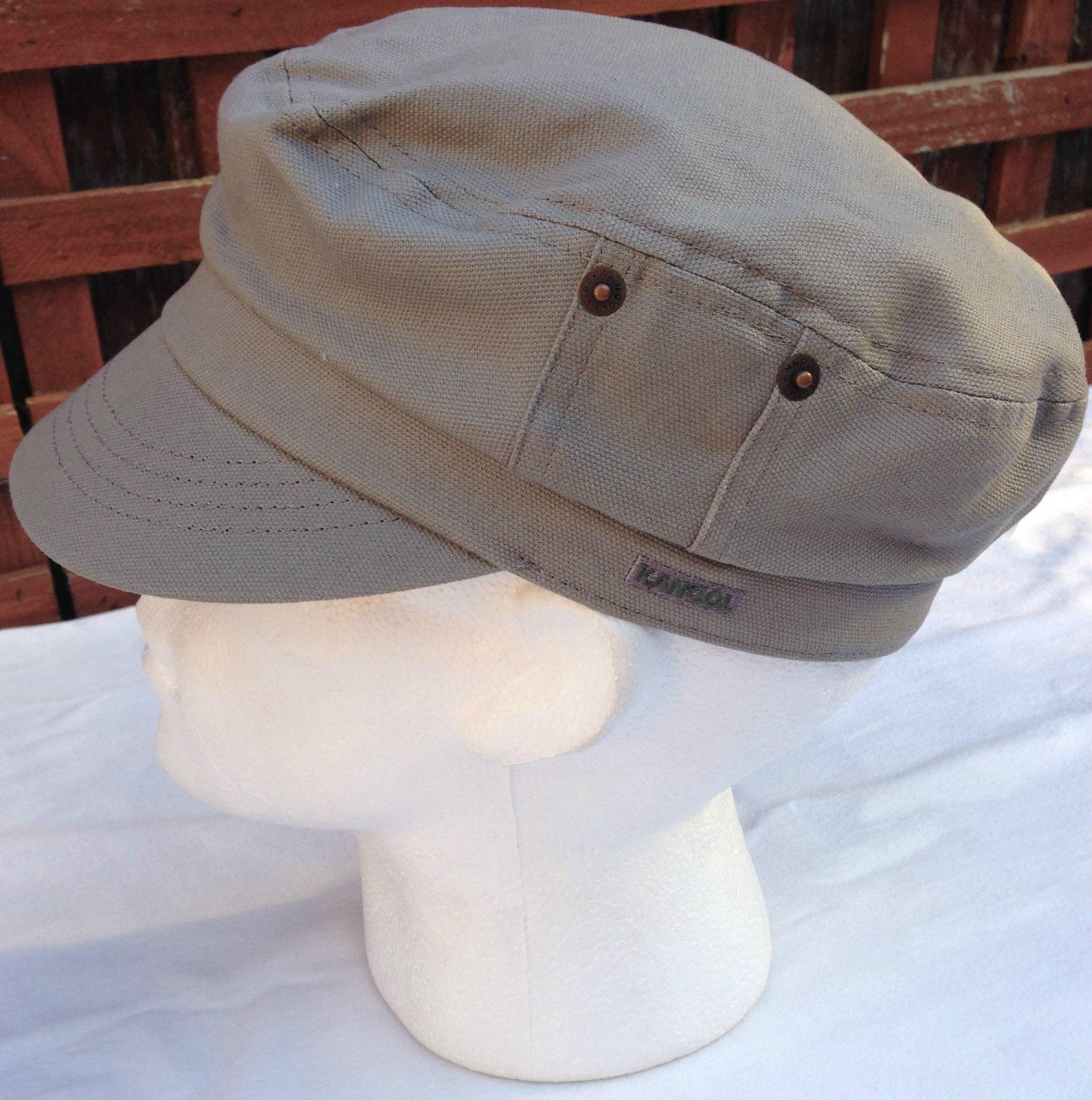fisherman cap mens
