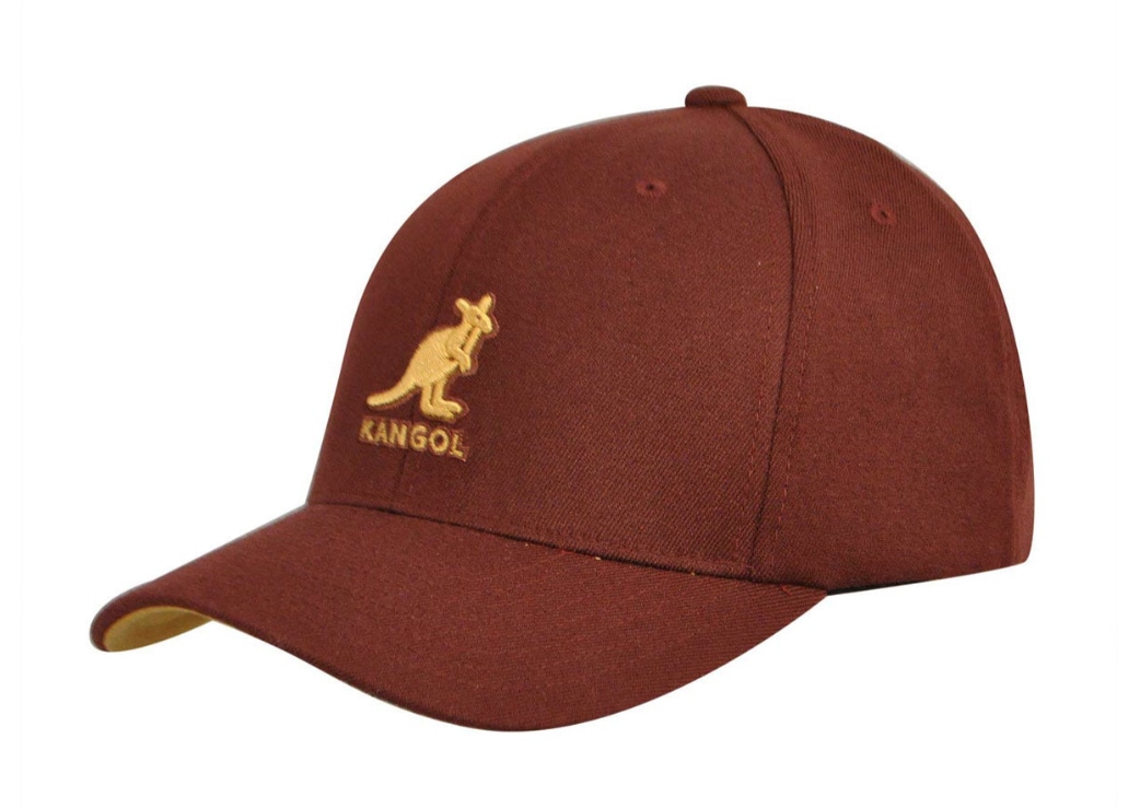 kangol trucker hat