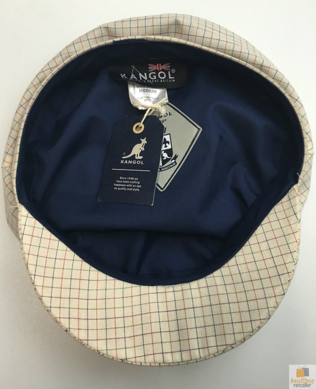 kangol heritage hat
