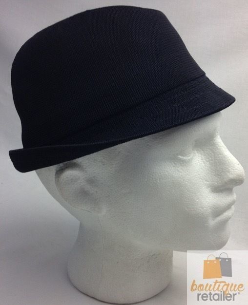 KANGOL Tropic Duke Hat Trilby K0235CO Fedora Style Light Cap With Brim