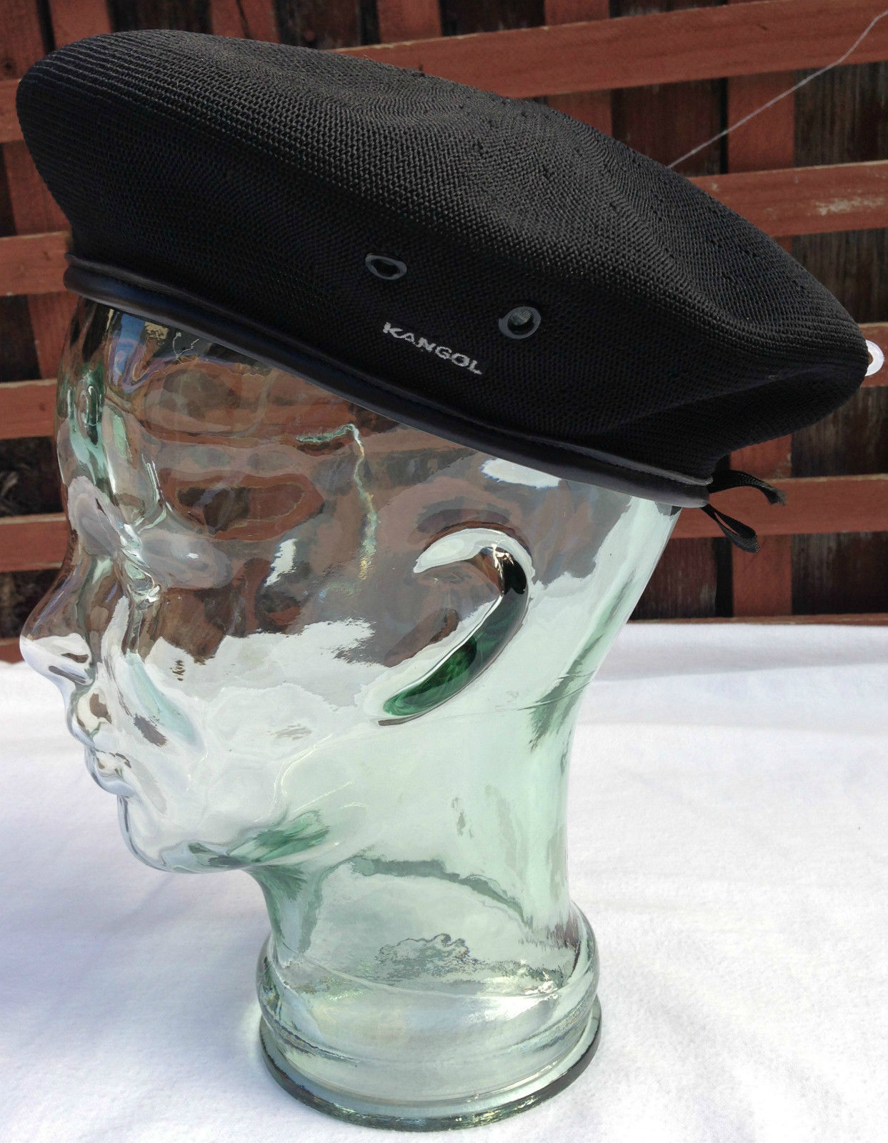 kangol tropic beret