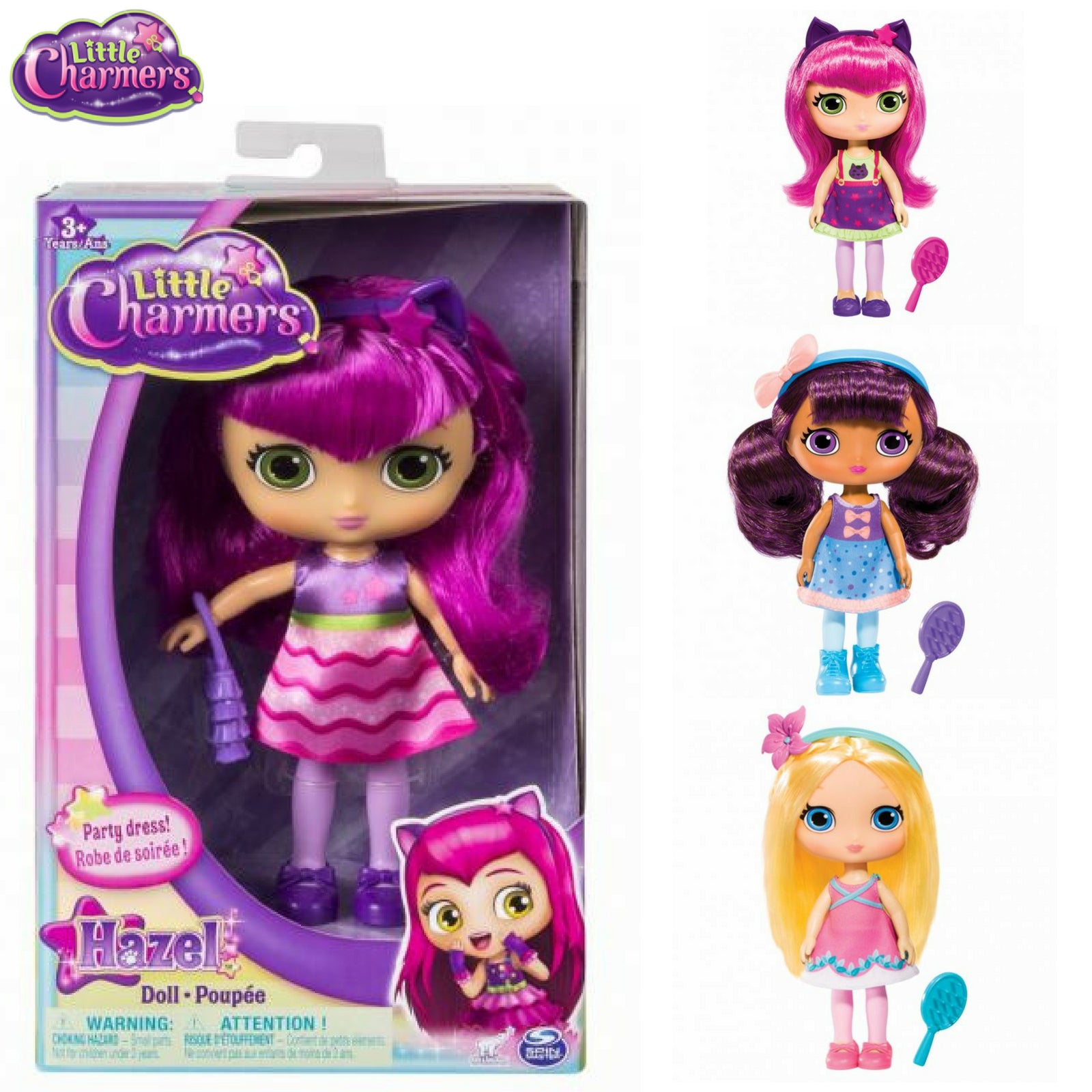 little charmers toys