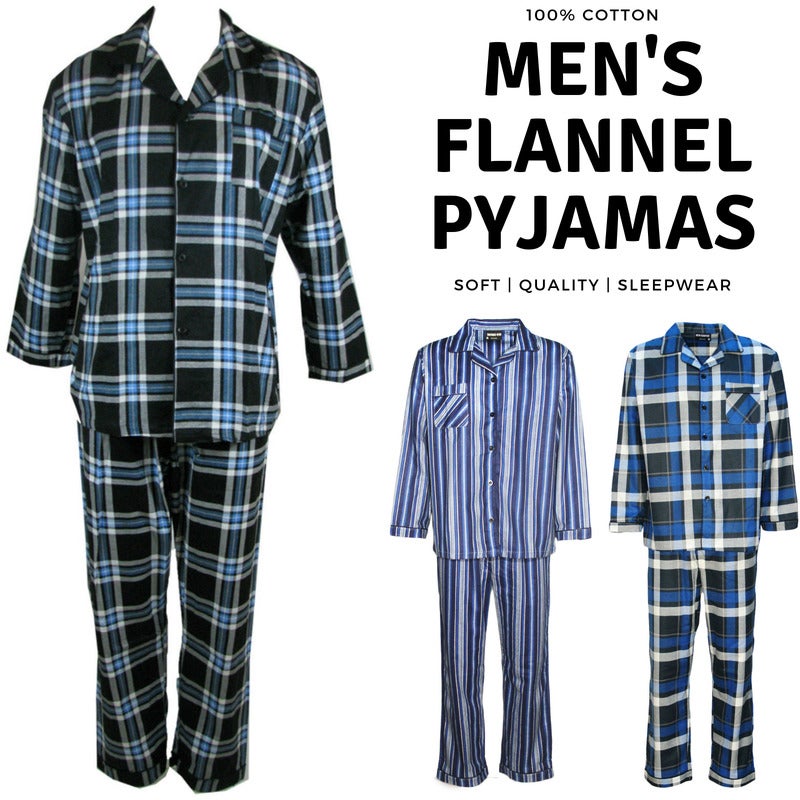 100 cotton pajamas