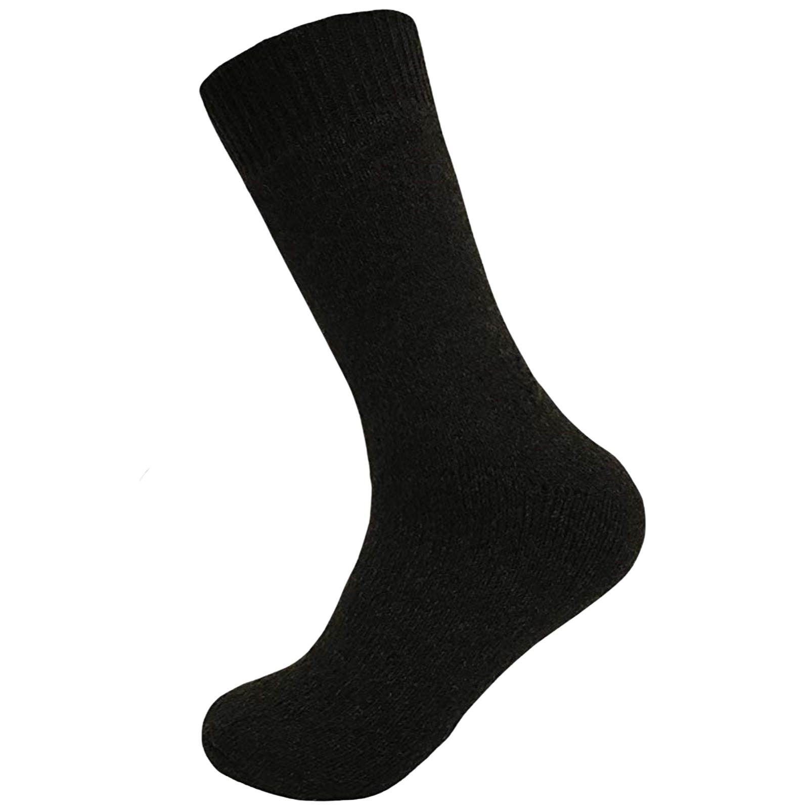 Merino Wool Men's Loose Top Thermal Socks Diabetic Comfort Circulation 1 Pair Buy Men's
