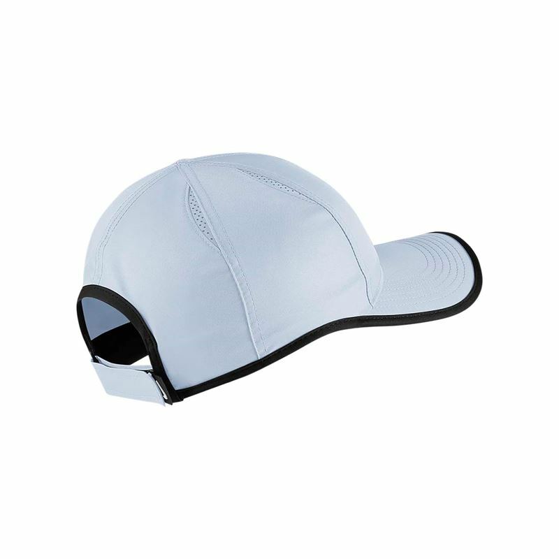 feather light cap coast blue