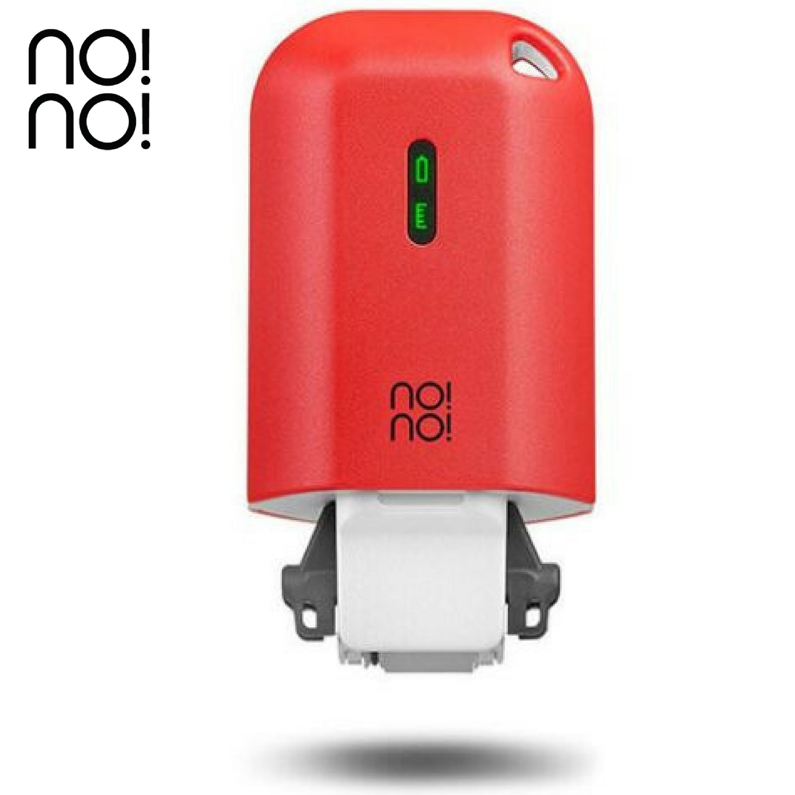 No No Micro Red Professional Hair Removal Portable Travel