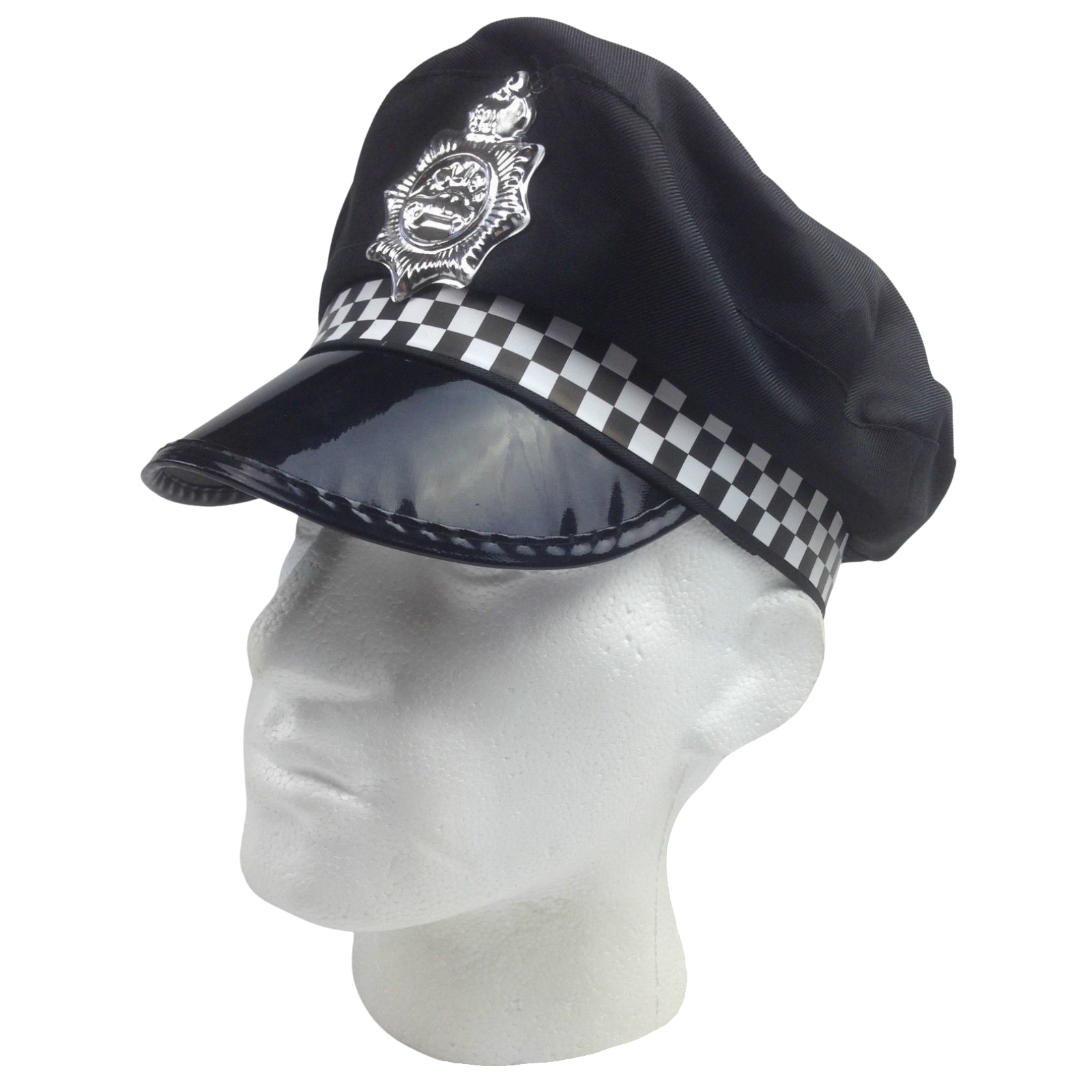 police captain hat