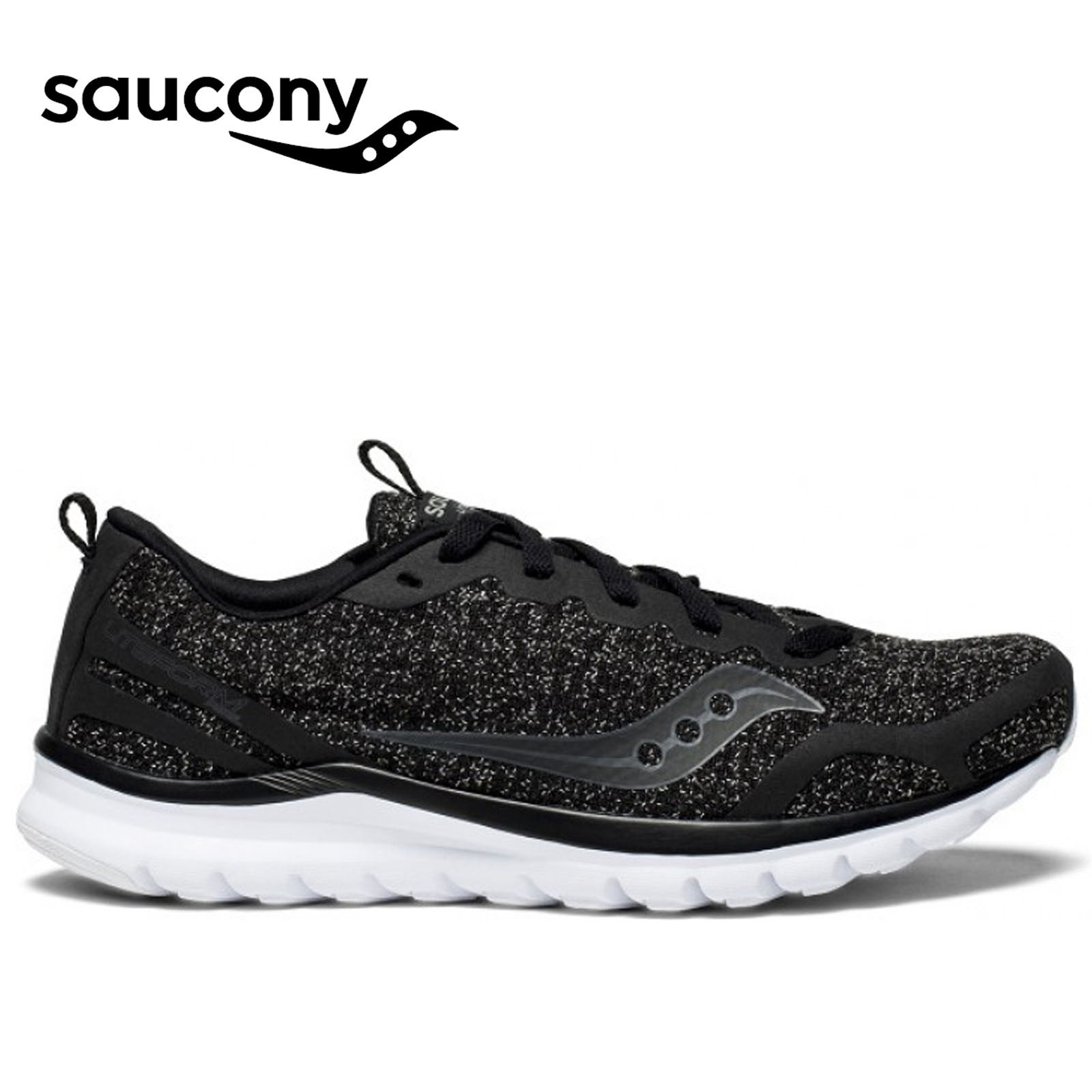 saucony memory foam sneakers