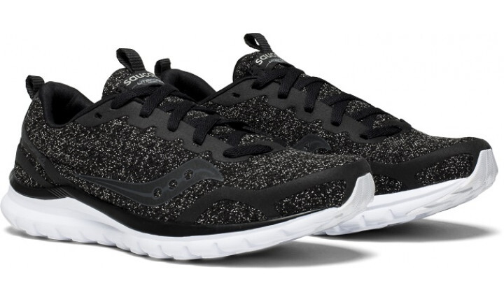 saucony women's liteform feel running shoe