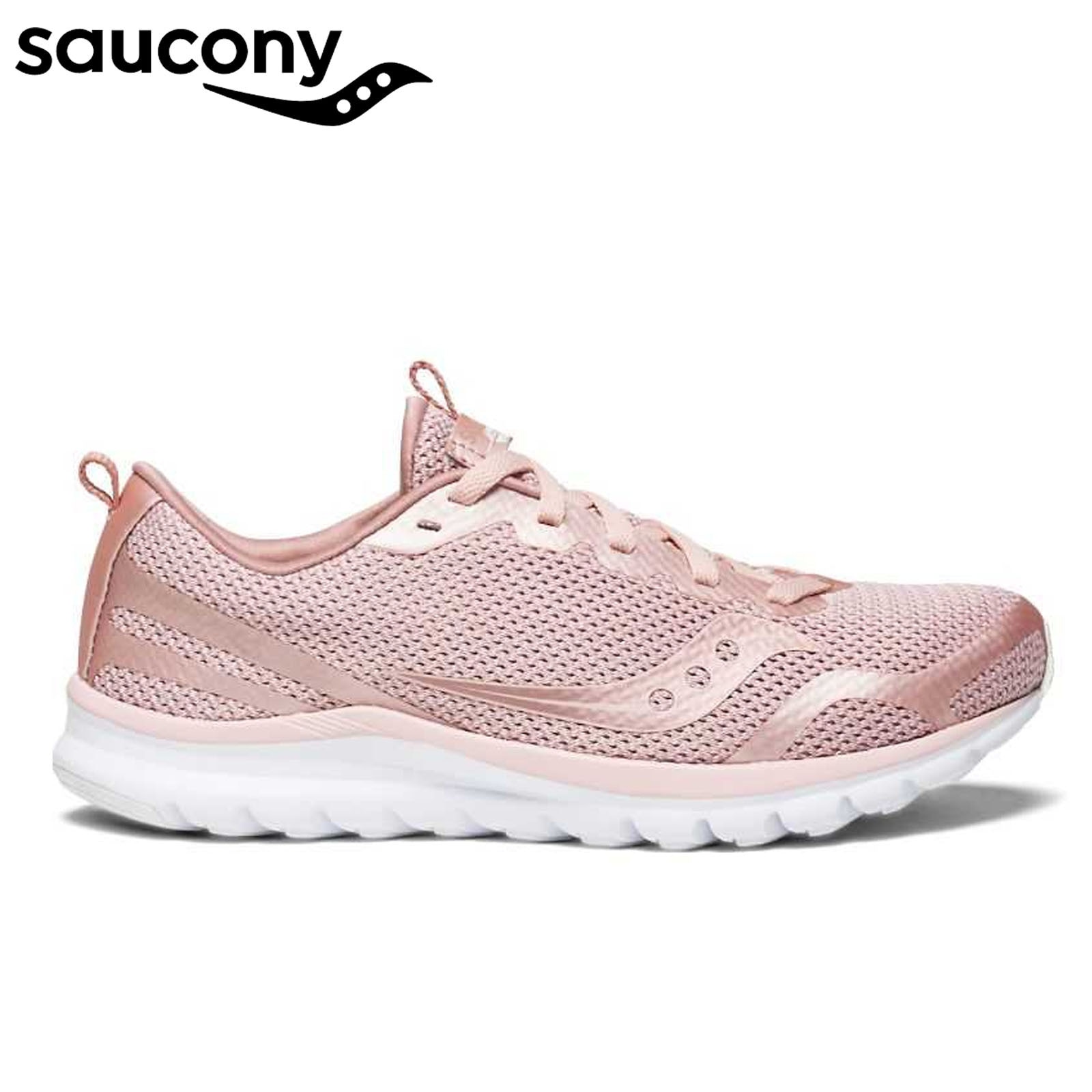 women's saucony memory foam sneakers