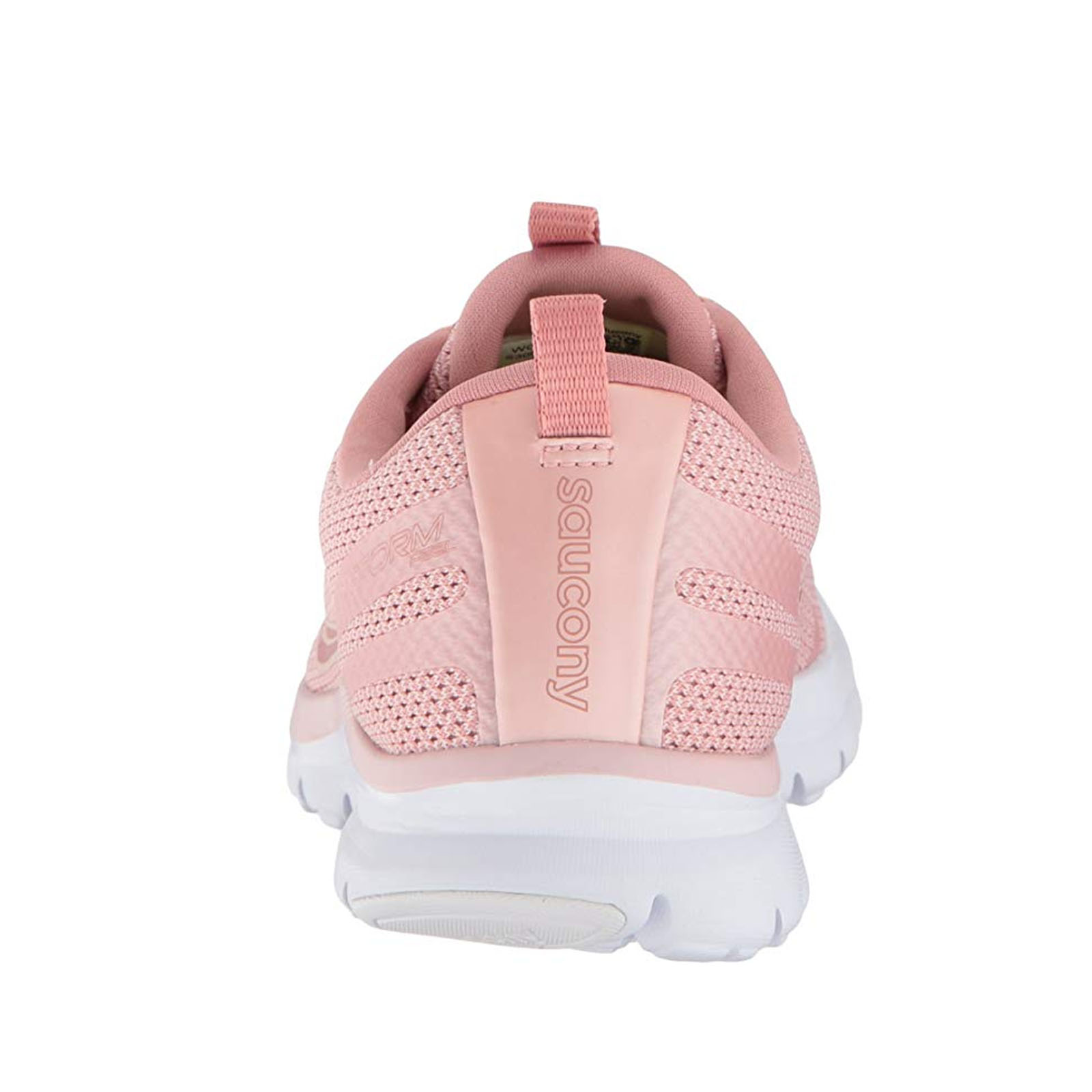 women's saucony memory foam sneakers