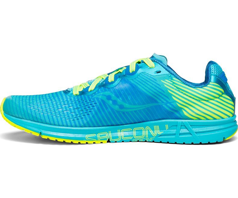 saucony racing shoes