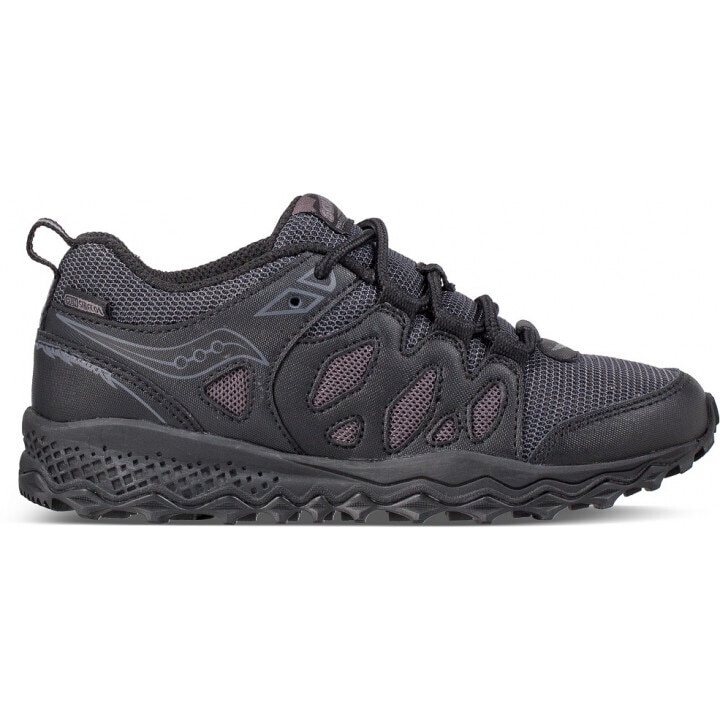 saucony water resistant shoes