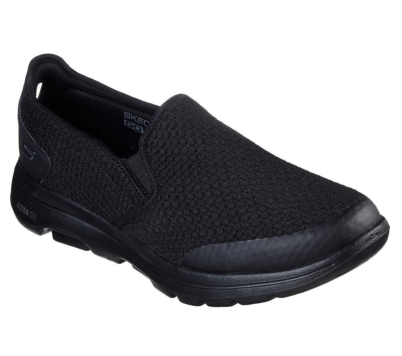Skechers Men's Go Walk 5 Slip On Machine Washable Sneakers Shoes ...