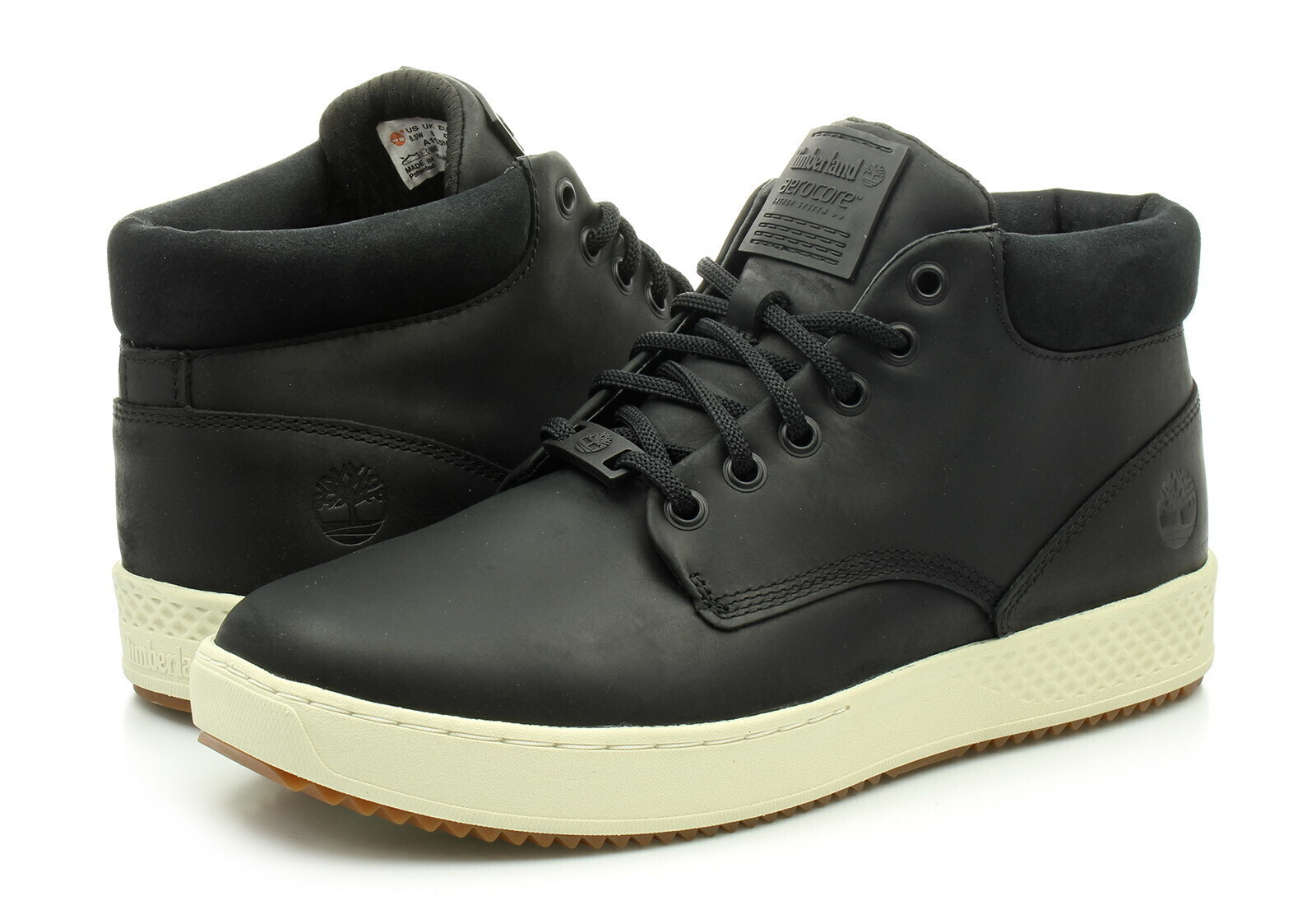 timberland cityroam cupsole black