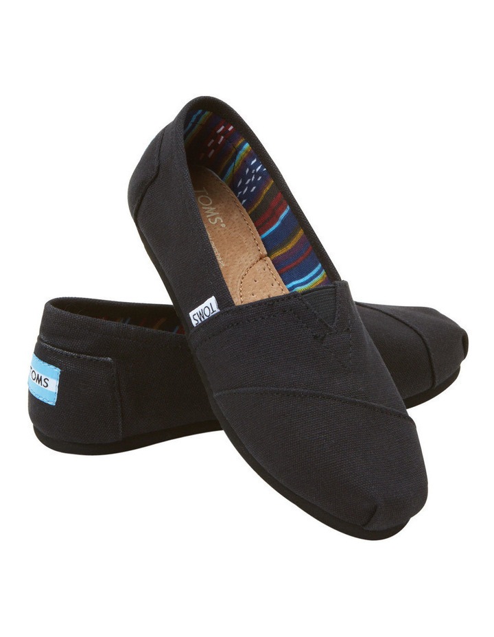 toms ash canvas women's classics