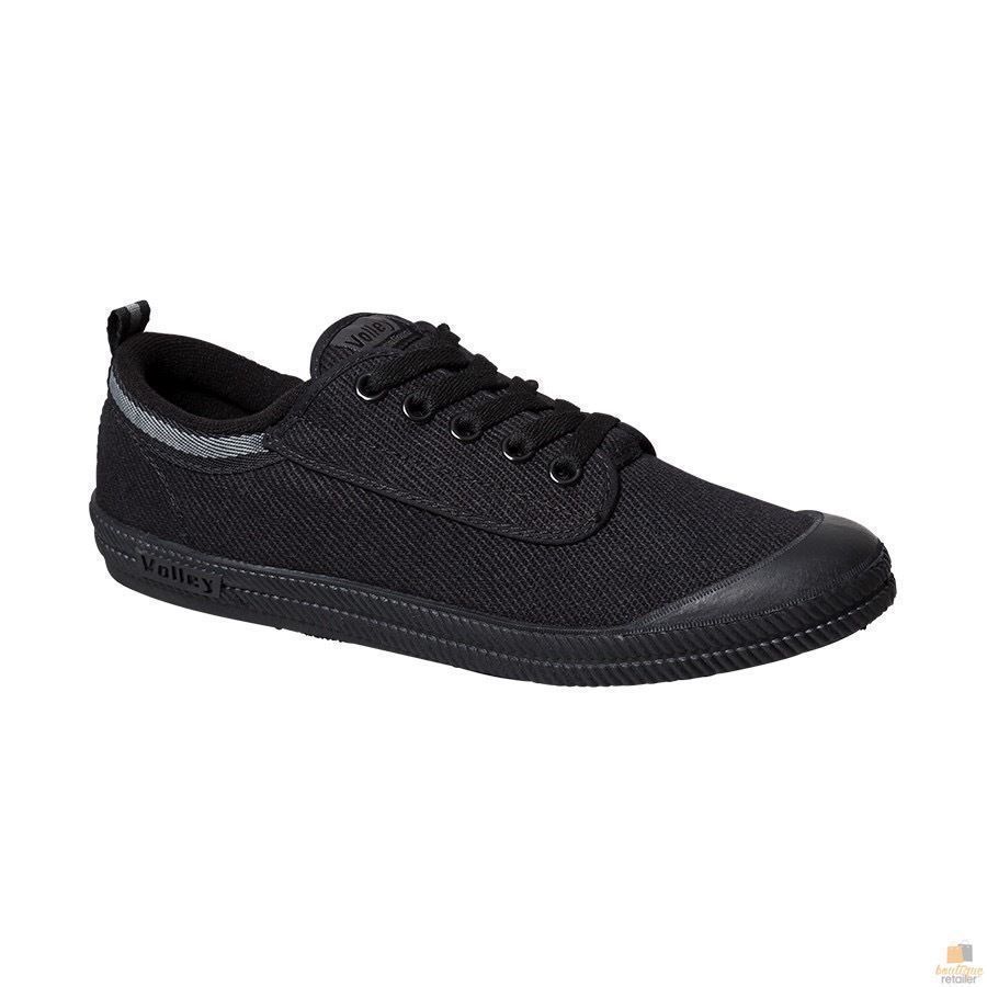 Women's DUNLOP VOLLEYS Volley International Sneakers Casual Lace Up ...