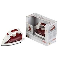 Bosch Toy Iron with water spray function