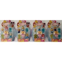 Disney Ooshies Series 1 XL 6pack -Choose from 4