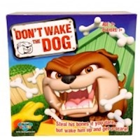 Don't Wake The Dog Board Game By Moose 