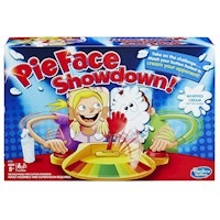 Hasbro Pie Face Showdown Game 