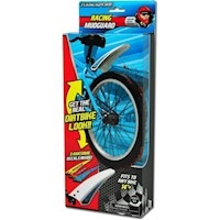 Turbospoke Bicycle Accessories - Racing Mudguard