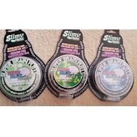 Slimy Slime Swiss Formula Super Brain Putty Glow in the dark 