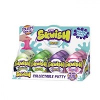 Zuru Skwish Putty - Choose from 4 colours