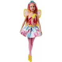  Barbie Dreamtopia Sweetville Fairy Doll