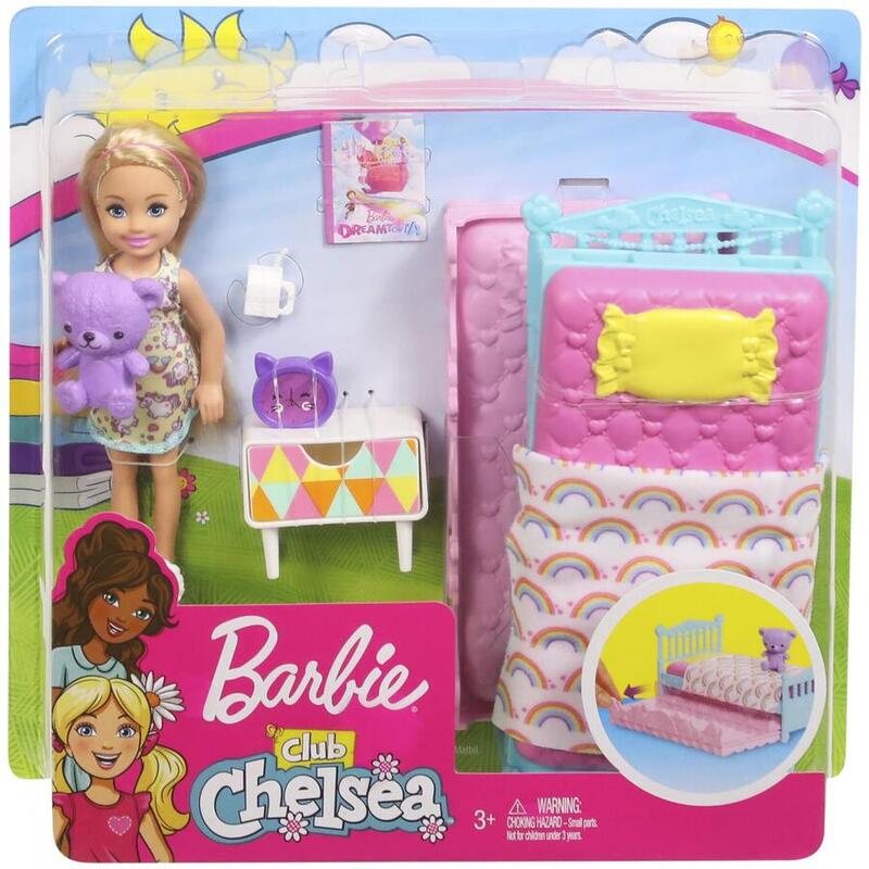 chelsea bedtime playset