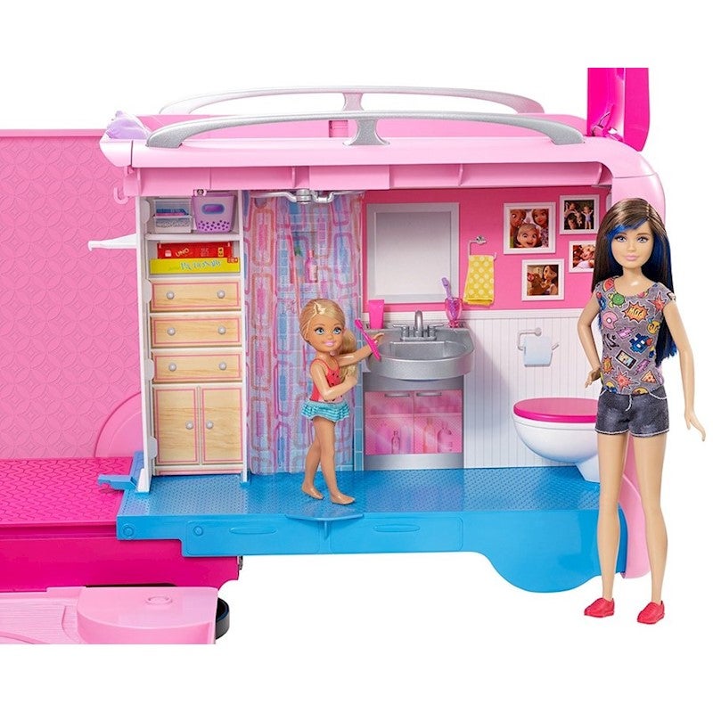 dream camper barbie