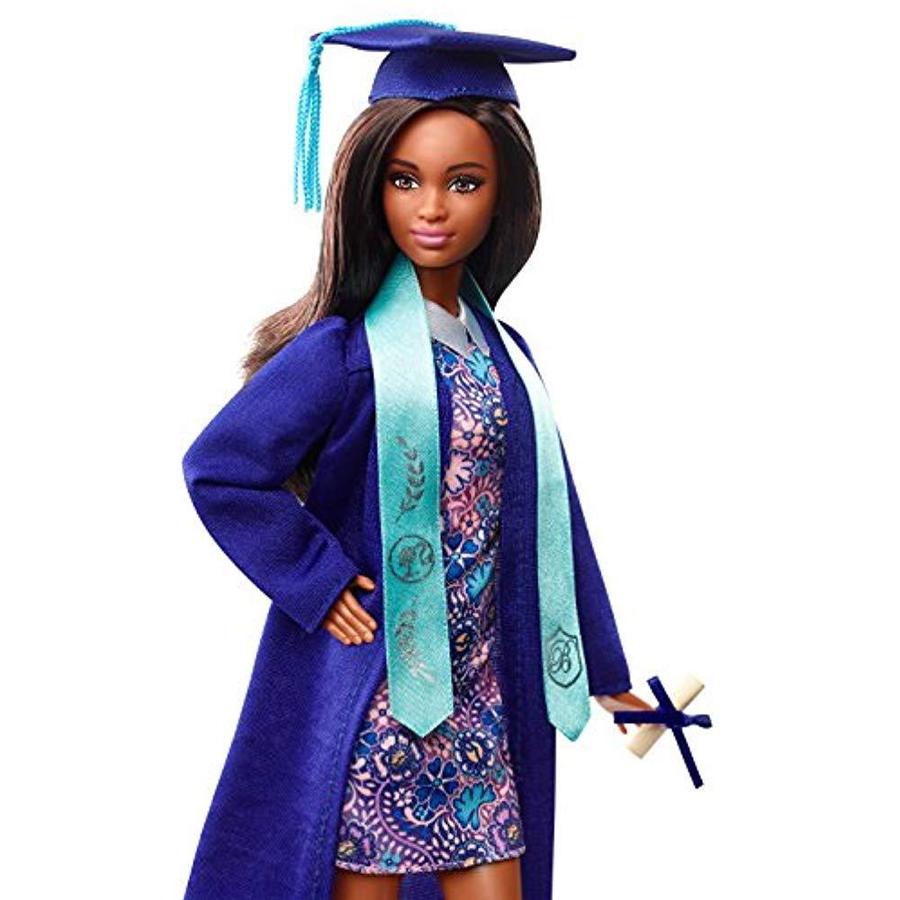 graduation barbie