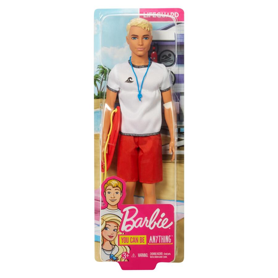 beekeeper ken doll