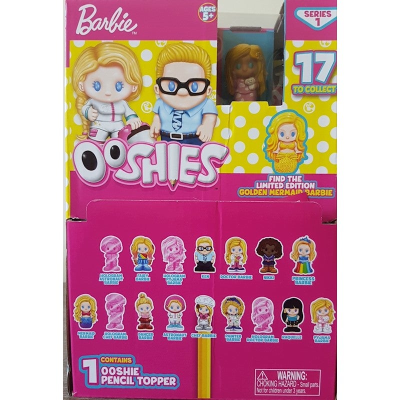 barbie blind bags