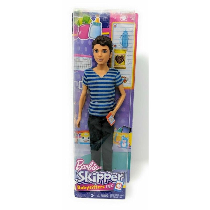 boy skipper doll