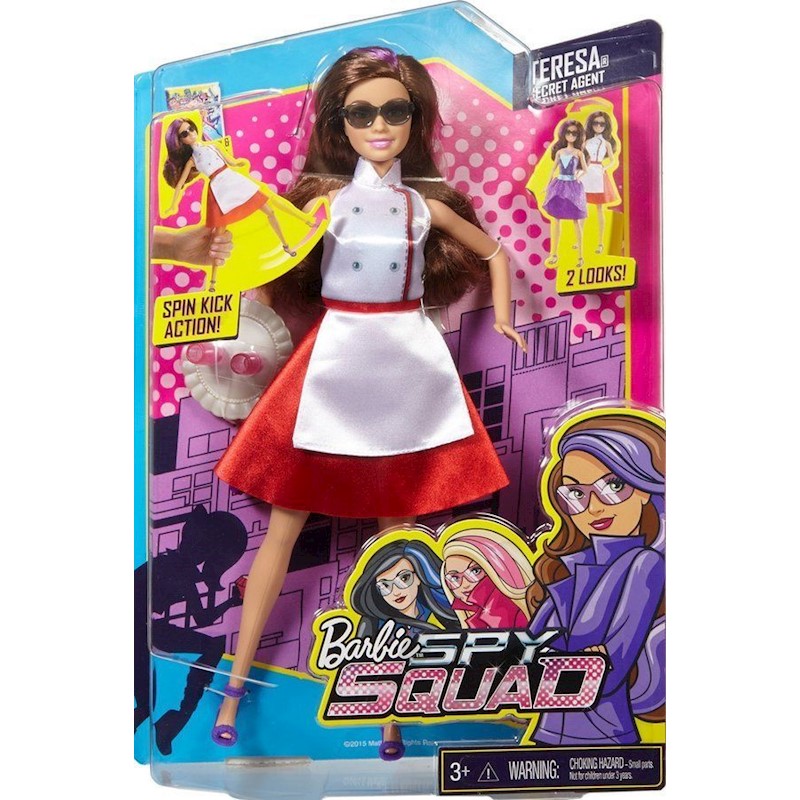 spy doll