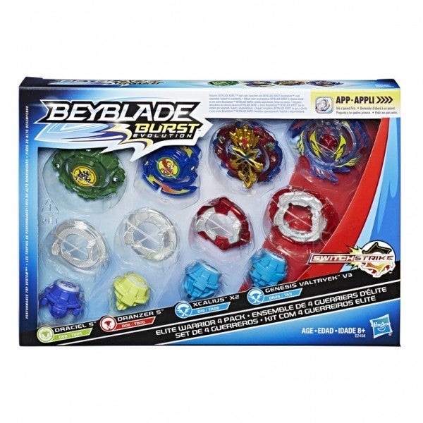 switchstrike beyblades