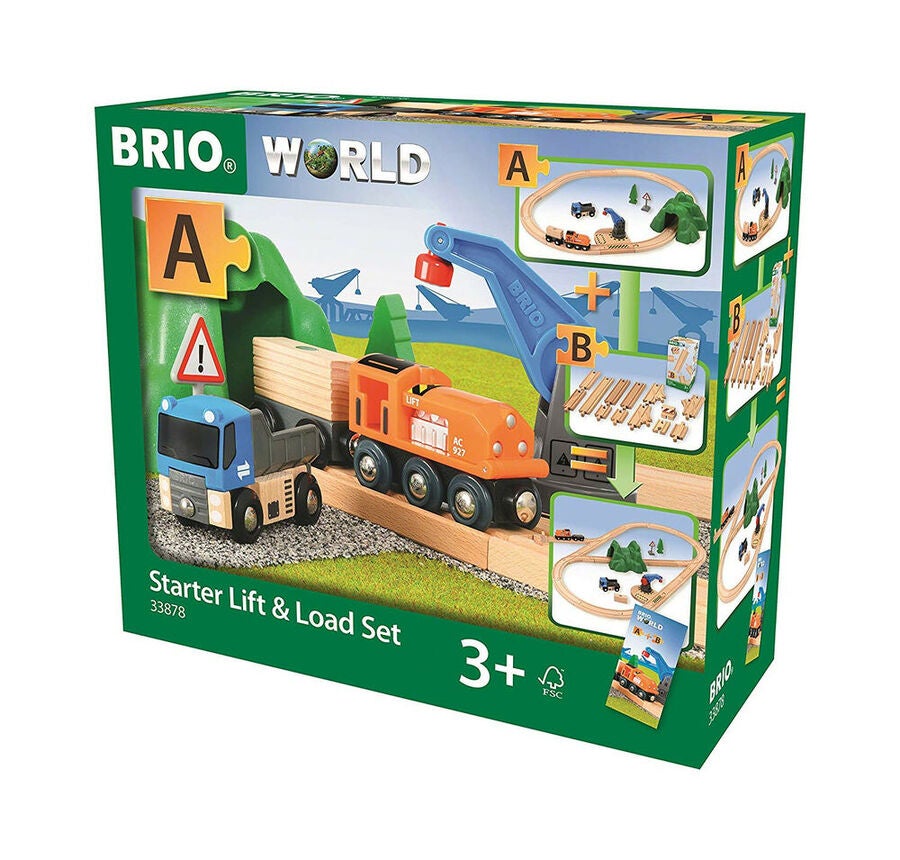 brio world trains