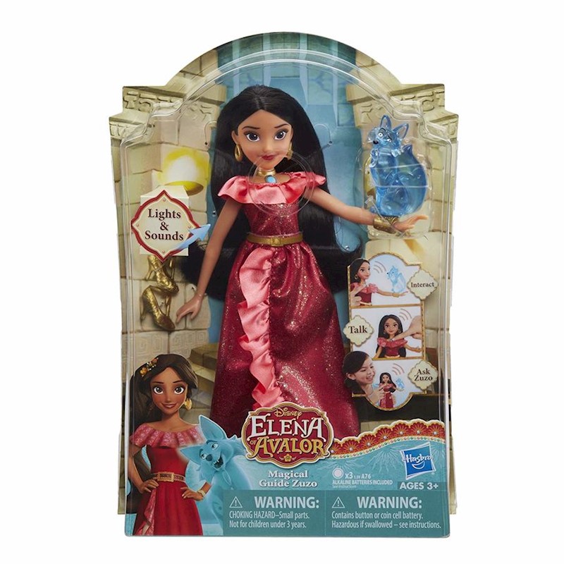 elena of avalor doll australia