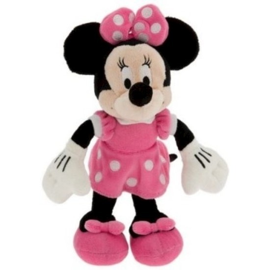 Disney Junior Mickey Mouse Clubhouse Minnie 17inch Plush Doll Disney Junior Mickey Mouse Clubhouse