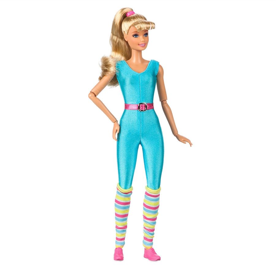 disney pixar toy story 4 barbie doll