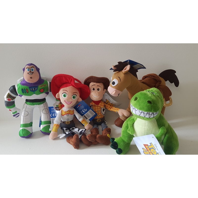 toy story 4 small plush