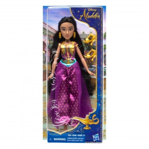princess jasmine toy