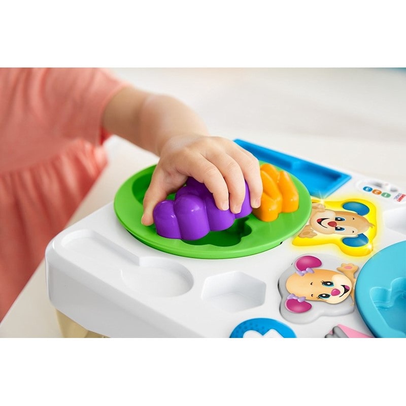 fisher price laugh and learn snack set