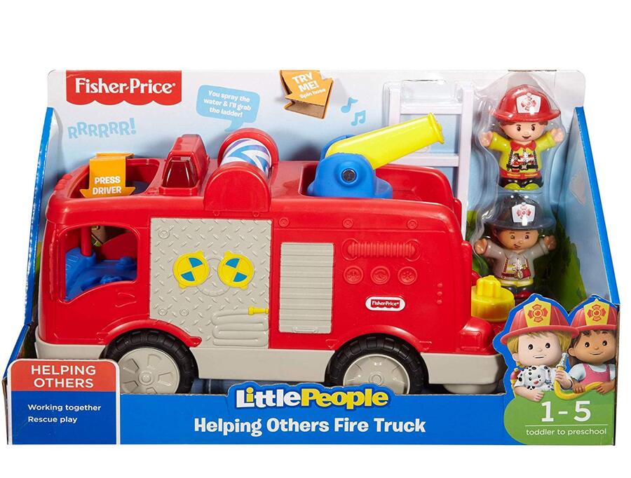 little people trucks