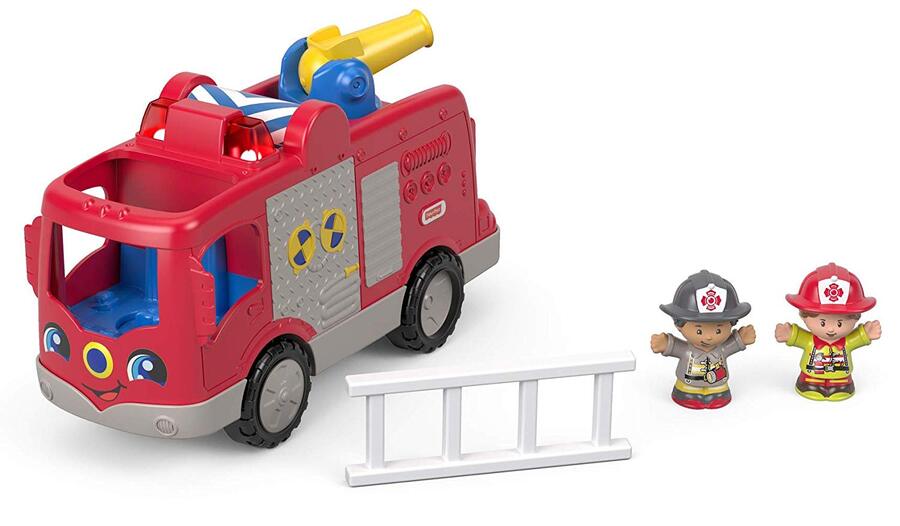 little people truck